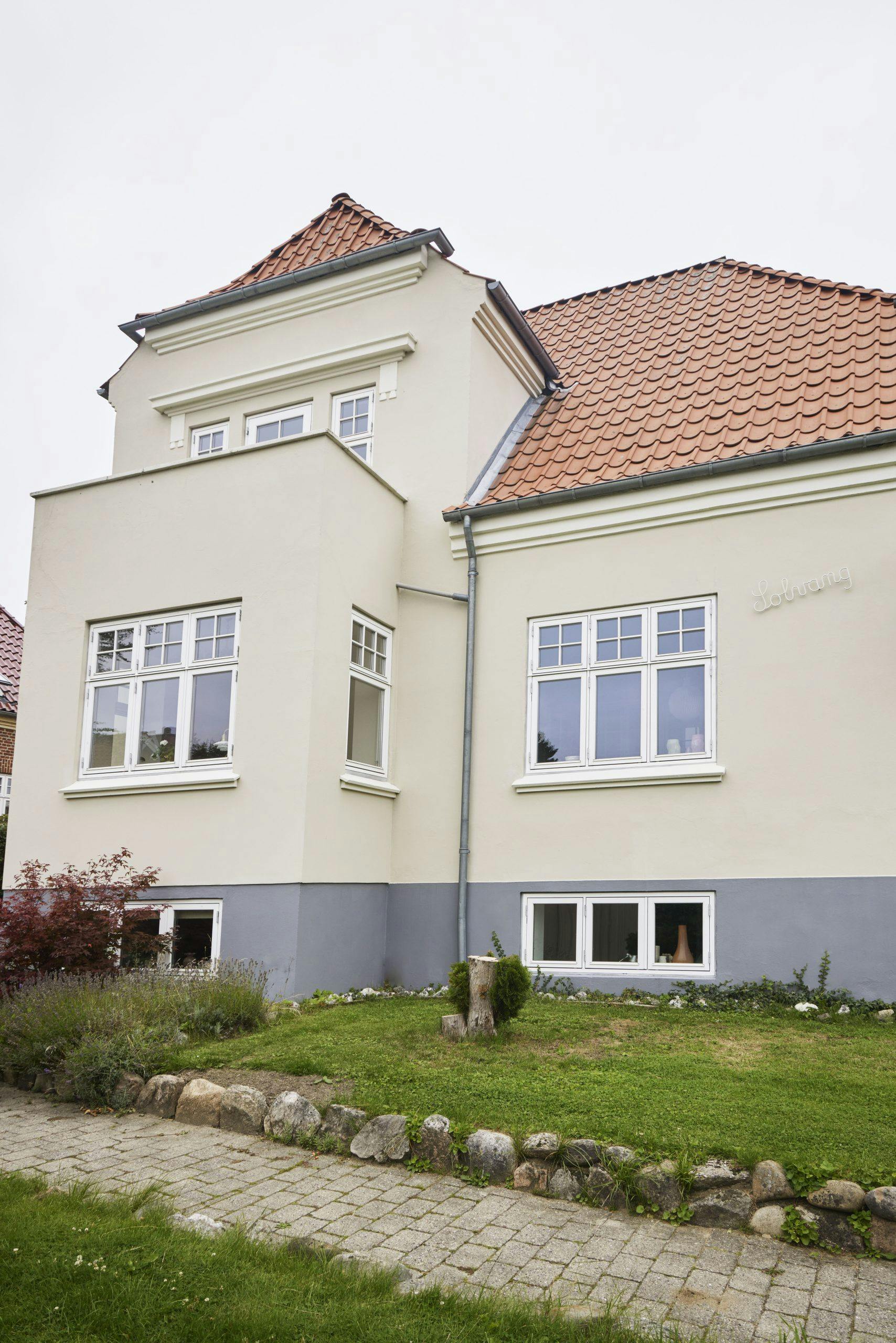 MariaMostrup240226 Fasade hus